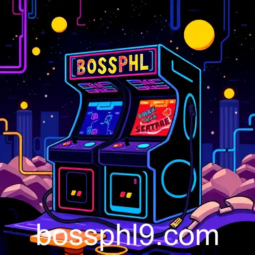 Dive into the World of 'Arcade Games' with Bossphl: An Unmatched Gaming Adventure