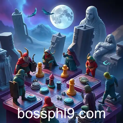 Exploring the Fascinating World of Board Games on Bossphl