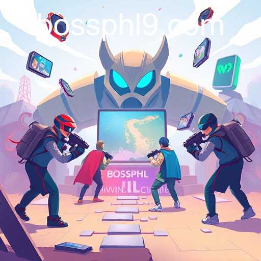The Rise of bossphl in Online Gaming