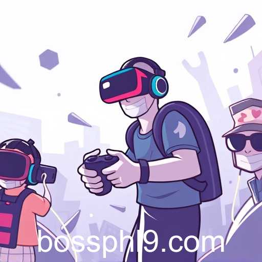 The Evolution of Bossphl: Gaming in a New World