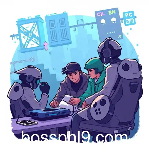 The Rise of Bossphl: A Gaming Hub in 2025