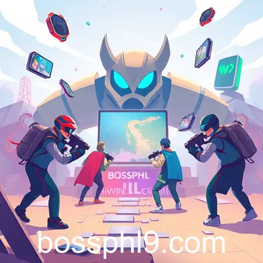 The Rise of bossphl in Online Gaming