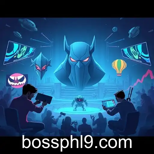 The Rise of Bossphl in the Online Gaming World