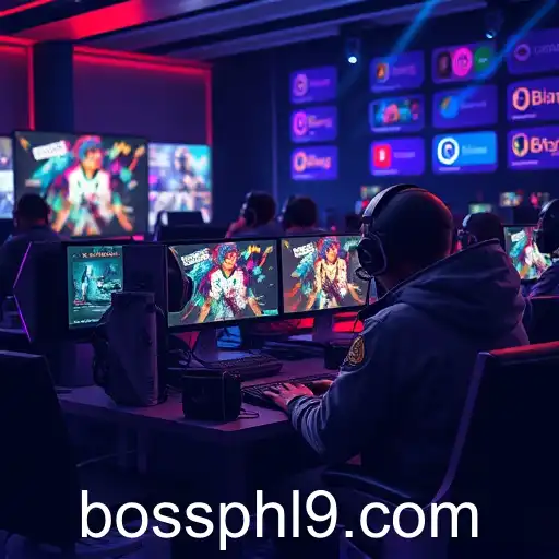 Gaming Evolves with bossphl in 2025