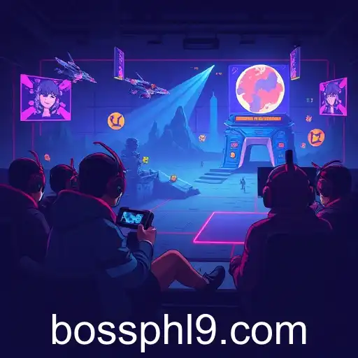 Navigating the Digital Realm with Bossphl: A Gaming Odyssey