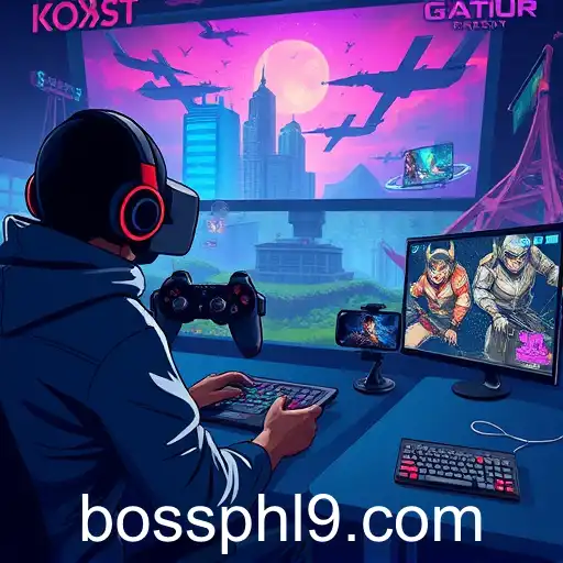 Rise of Online Gaming Platforms in 2025